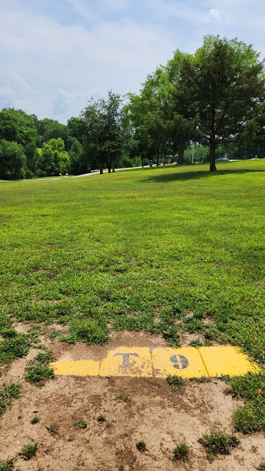 Signature hole