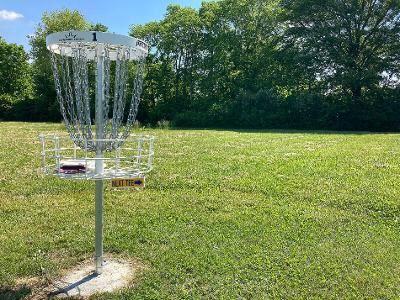 Basket One - Looking toward the treeline