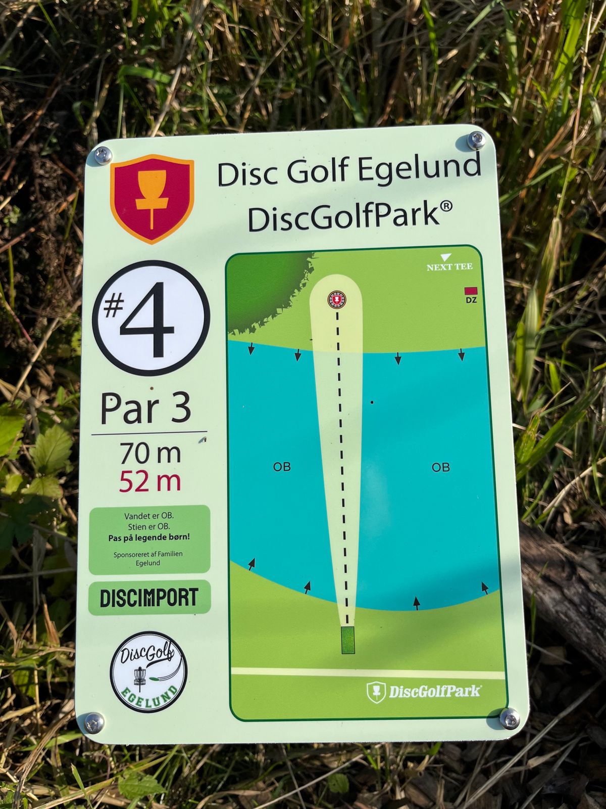 Hole 4