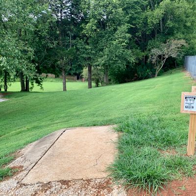 #7 tee pad