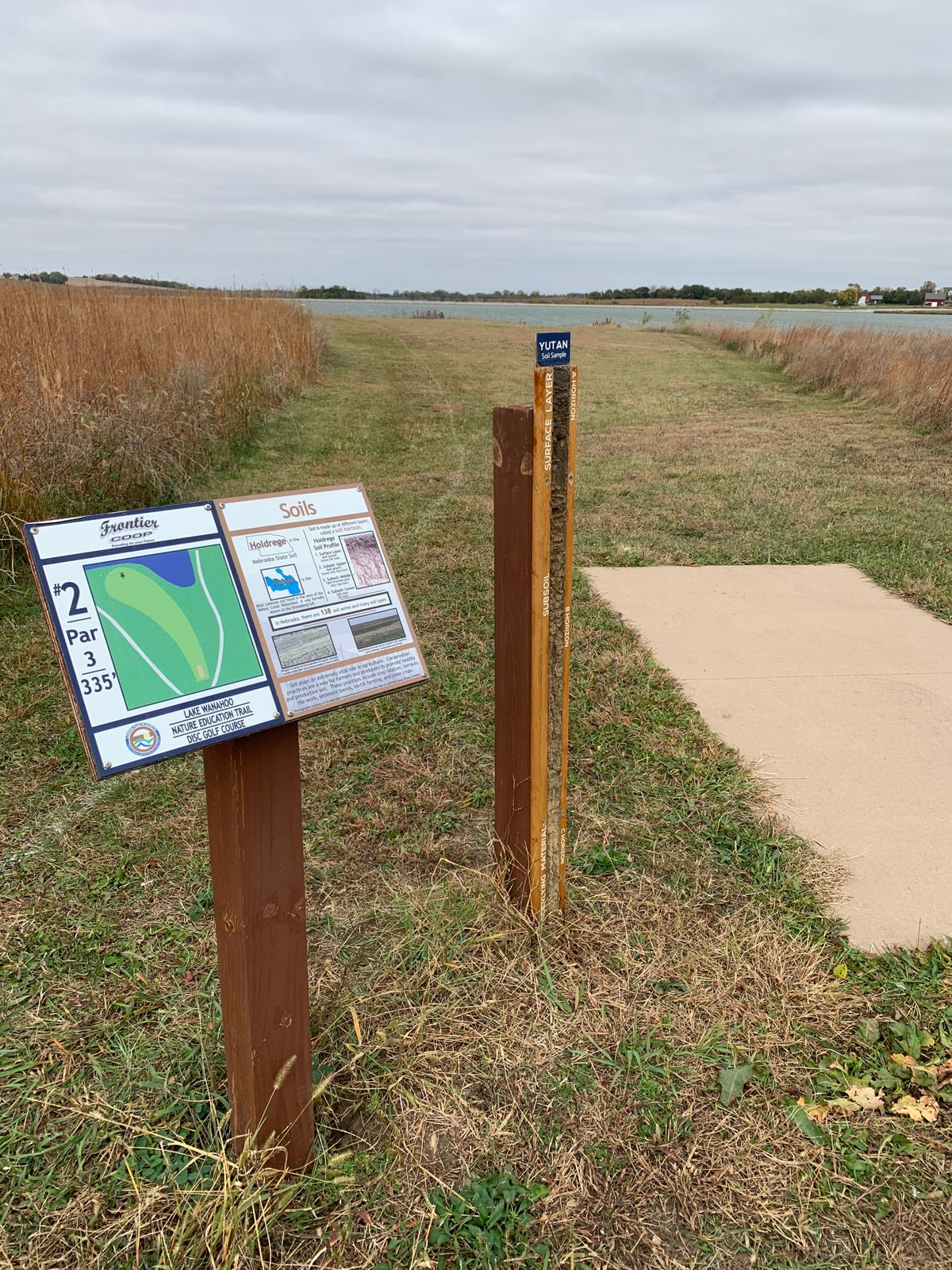 Hole 2
Soils