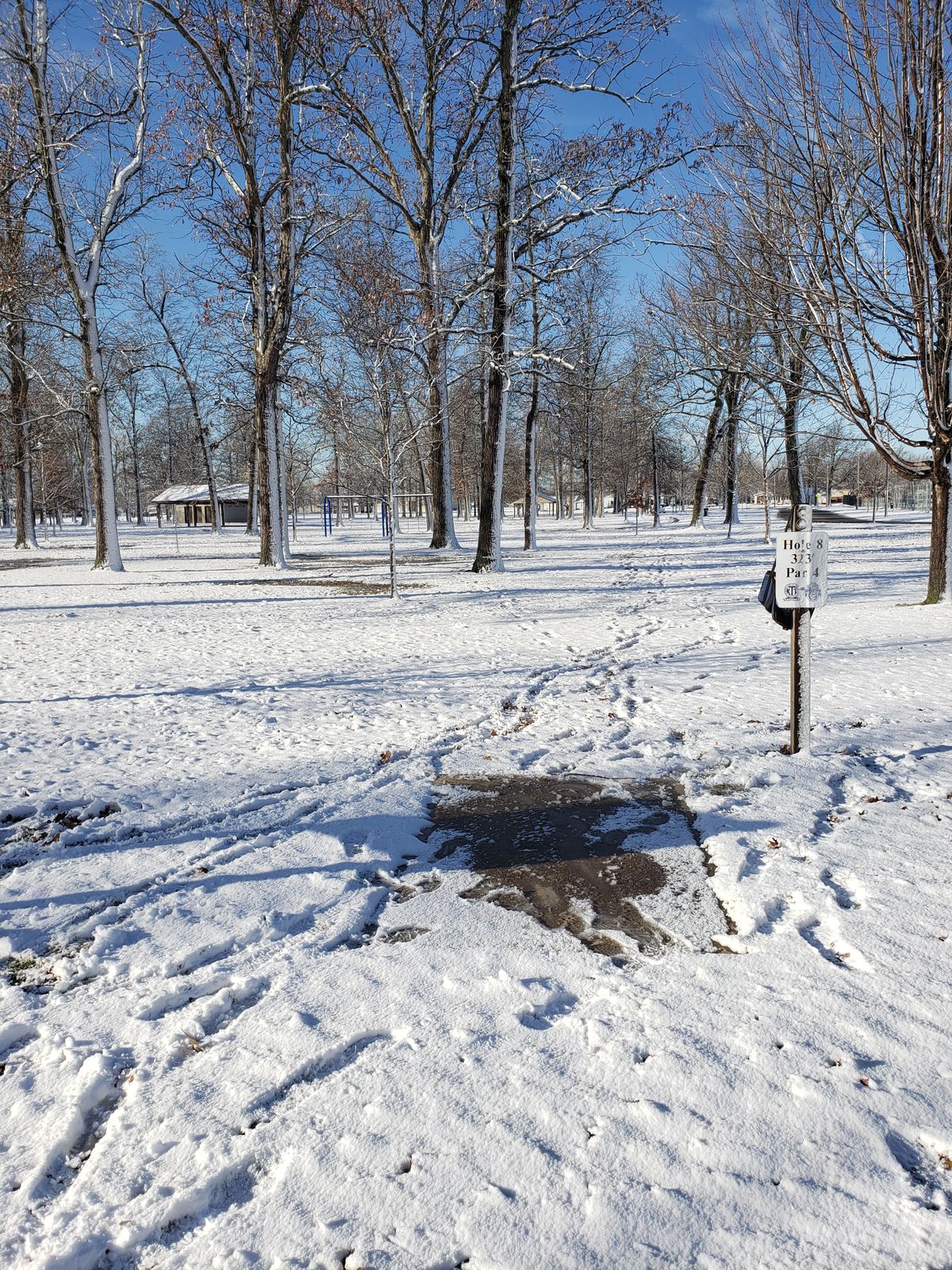 Hole 8