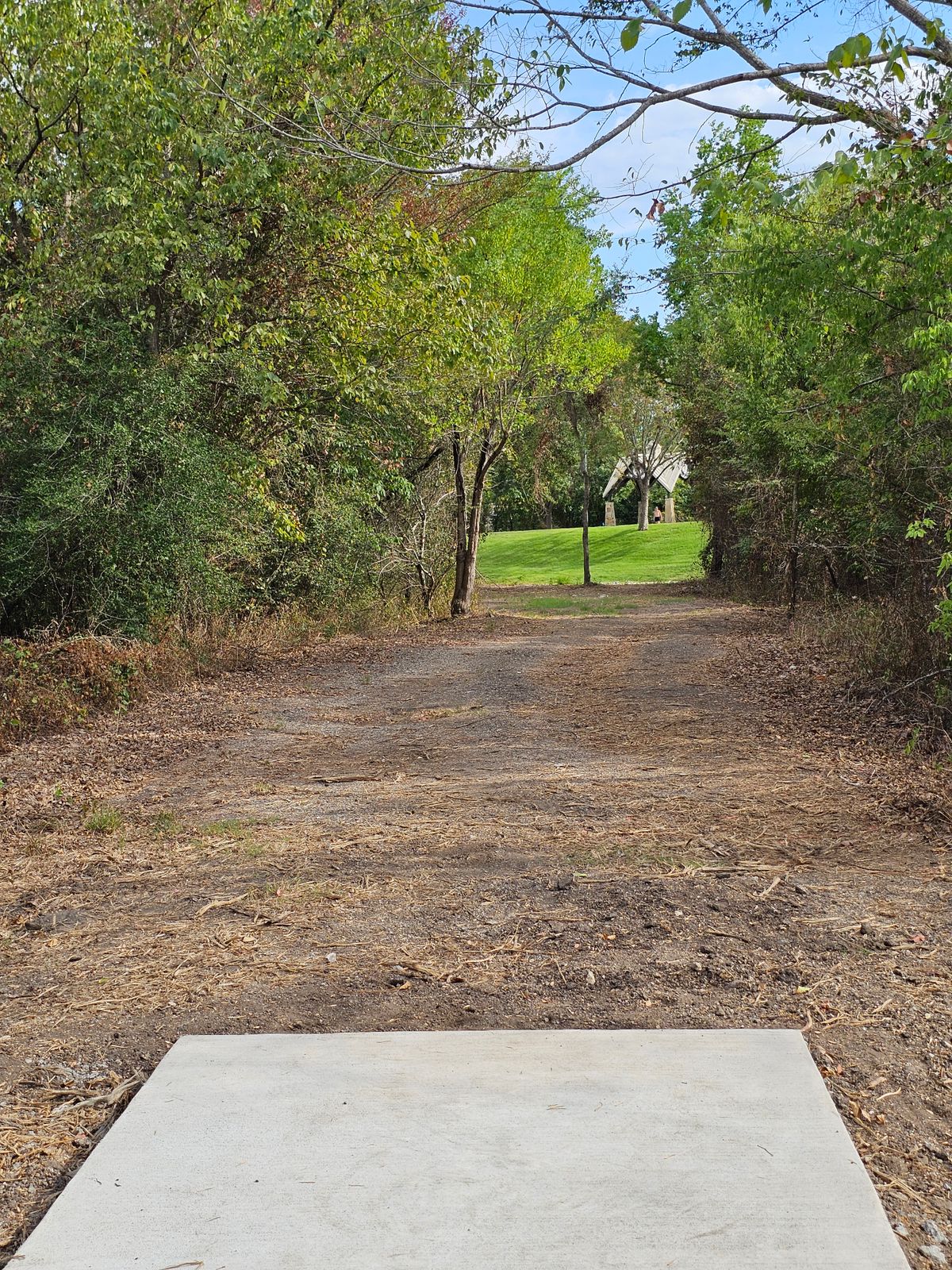 Hole 13 Tee
