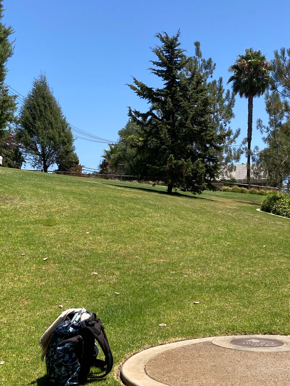 Hole 1