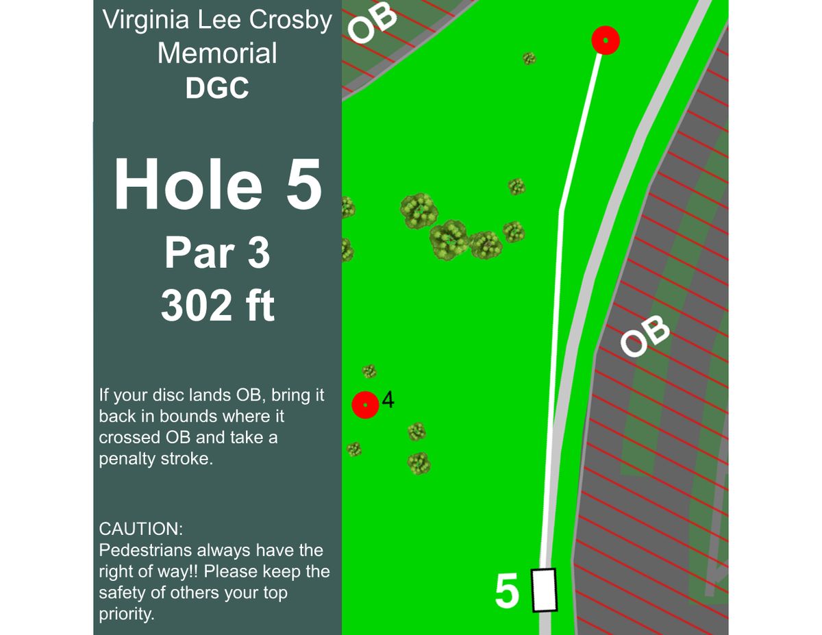 Hole 5