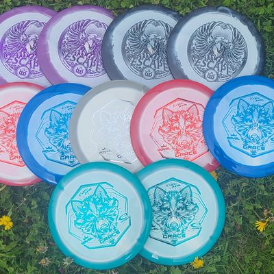 New Orbit plastic from Trilogy