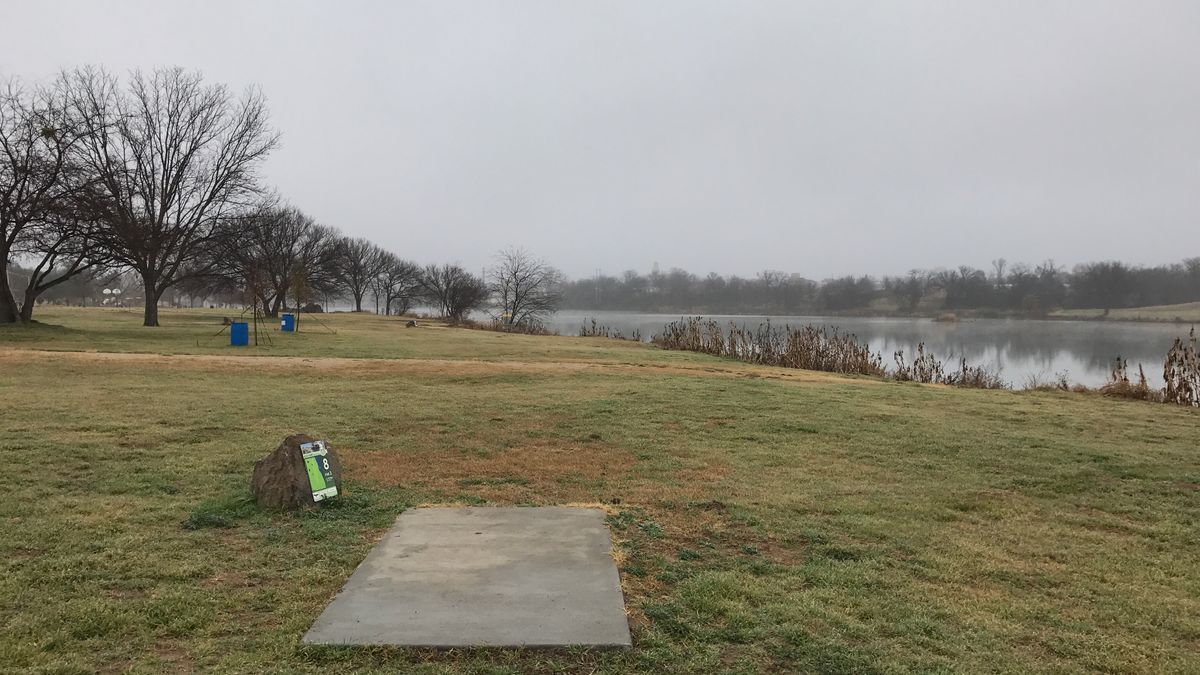 Hole 8