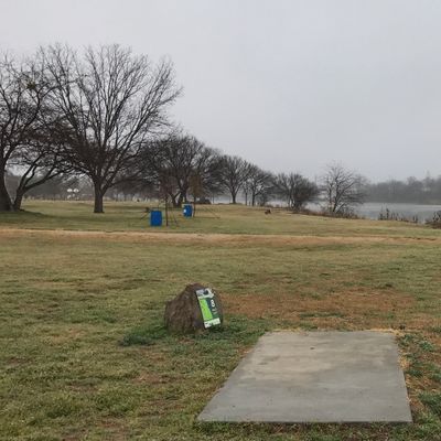 Hole 8