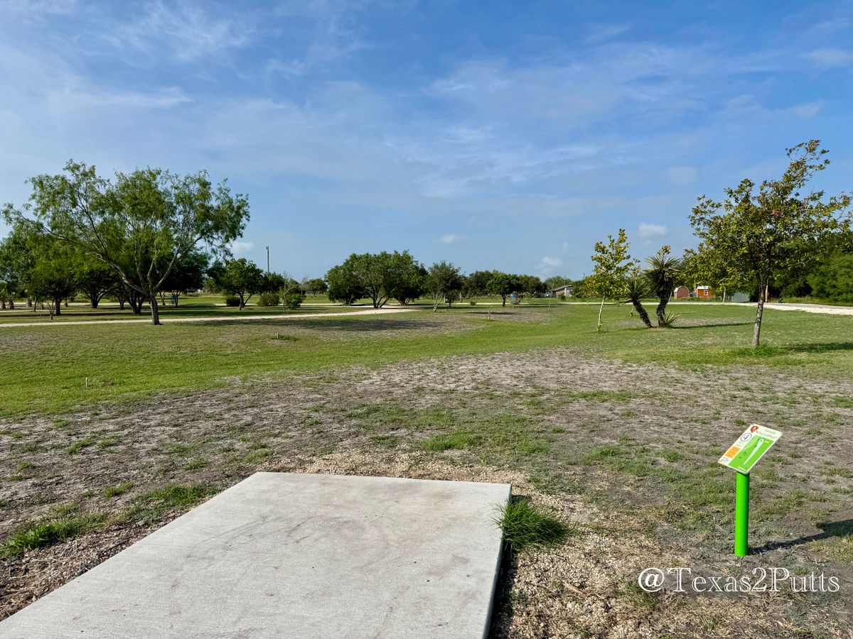 Hole 4