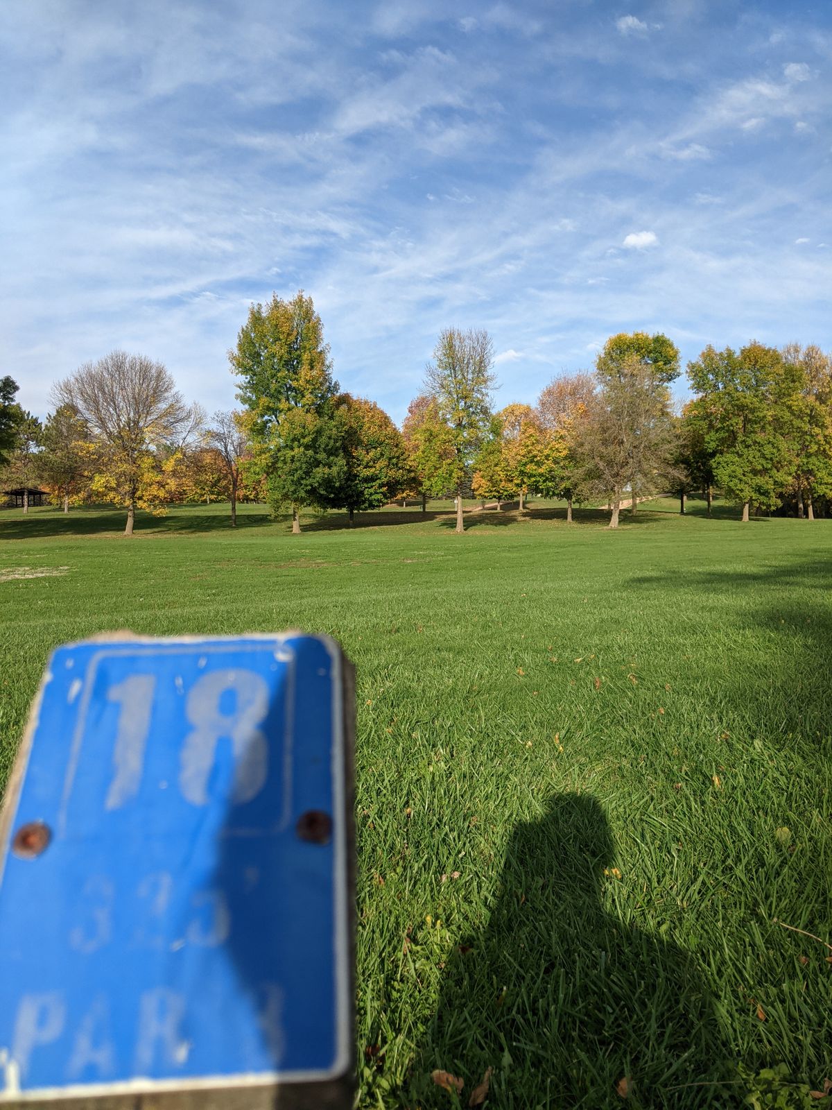 Hole 18