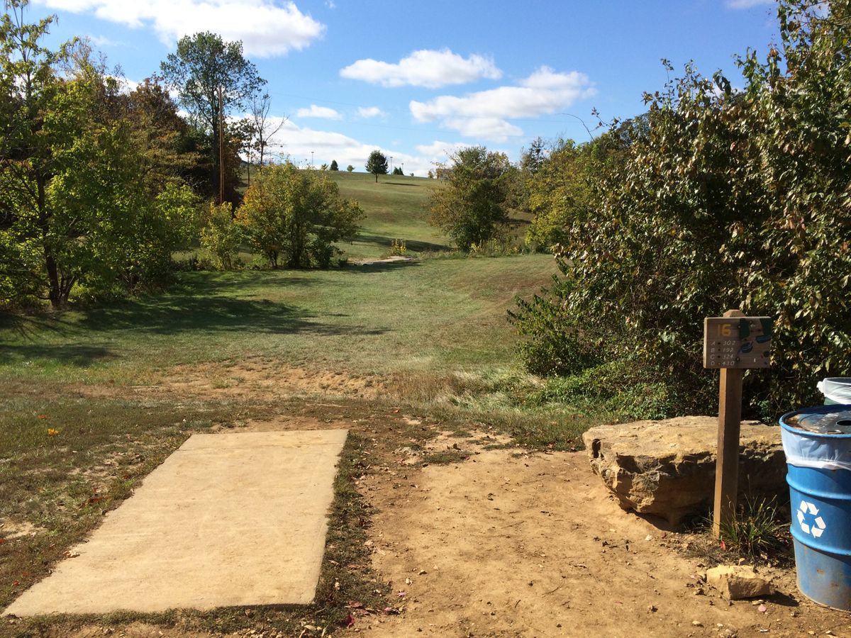 Hole 16