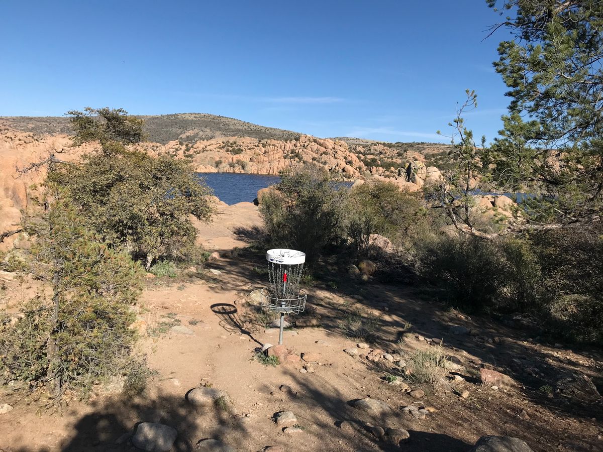 Hole 8