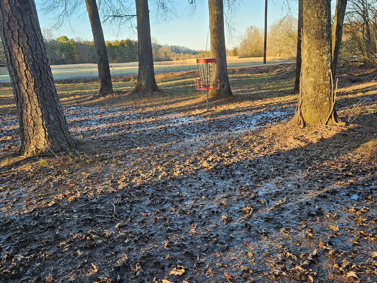 Last of the wet shoe holes beautiful