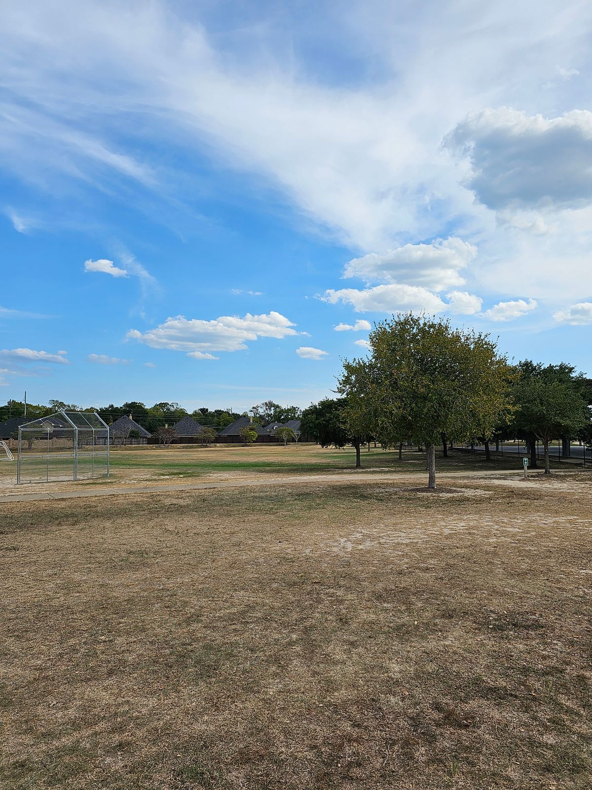 Hole 9 Fairway