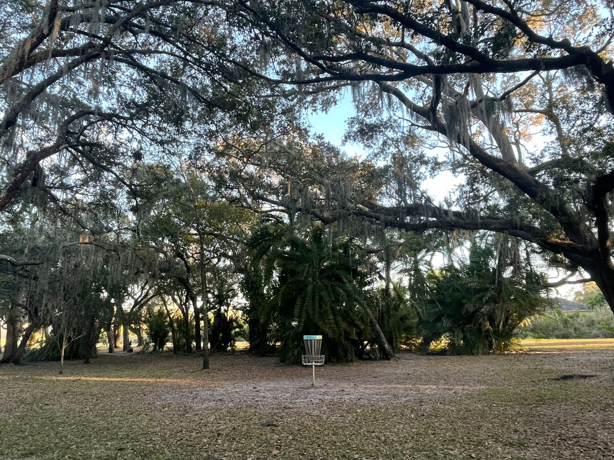 Hole 8