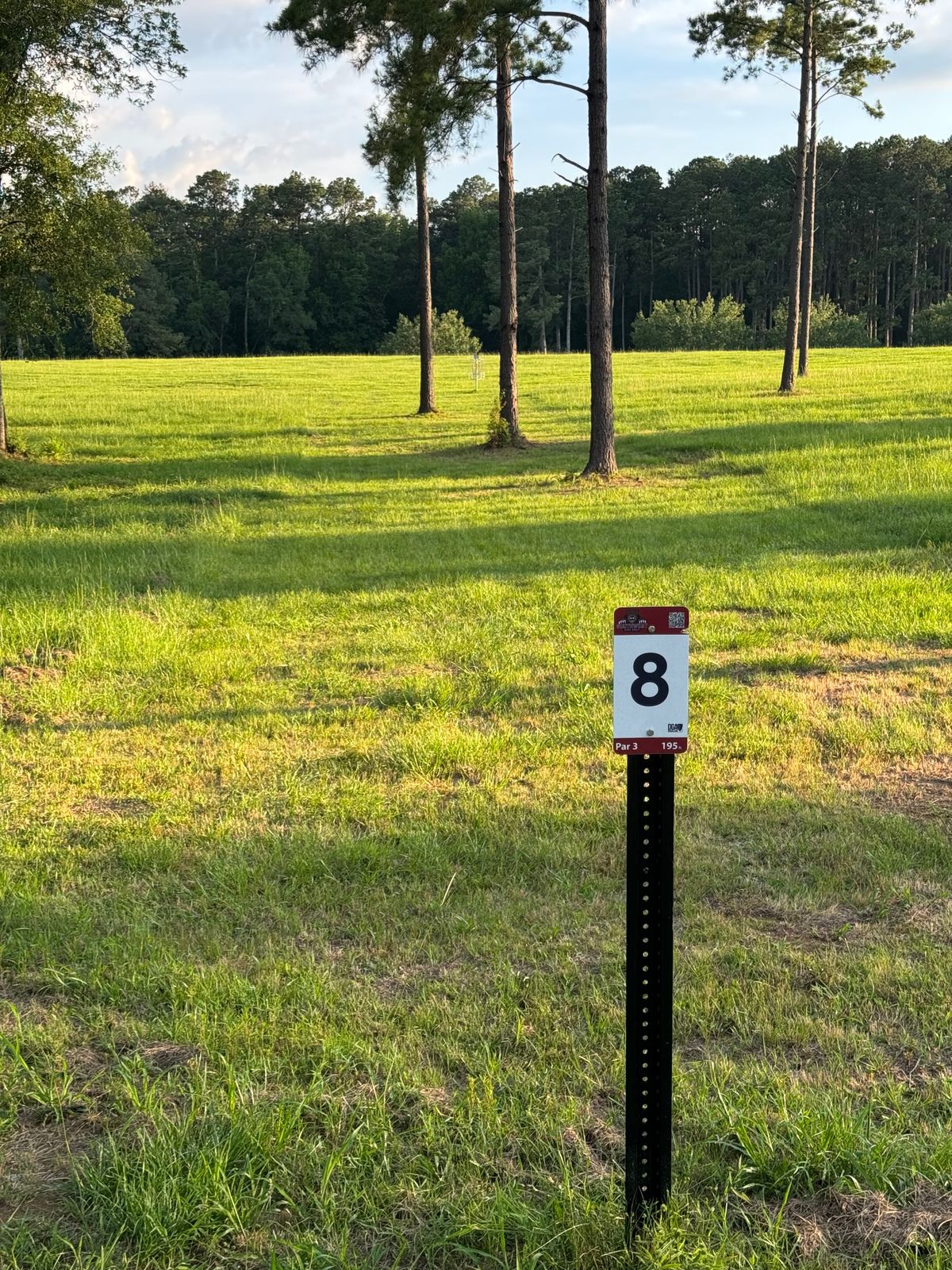Hole 8 – Par 3