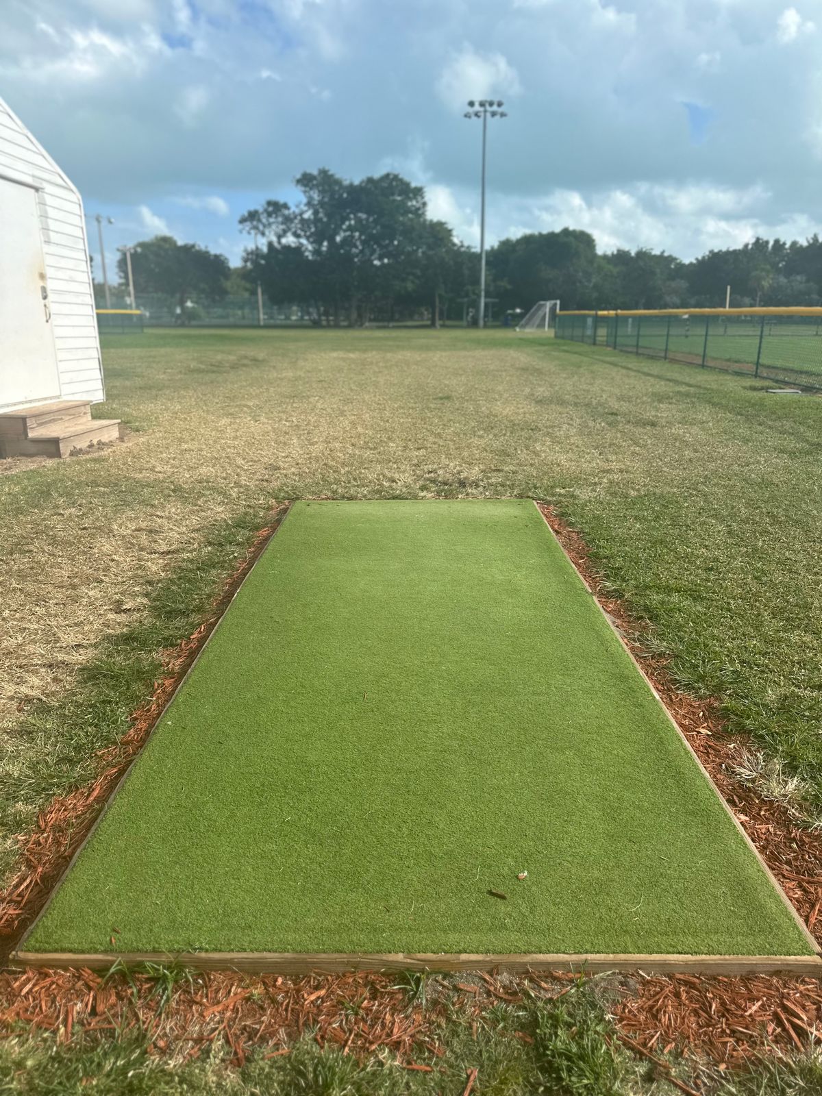Tee Pad 1