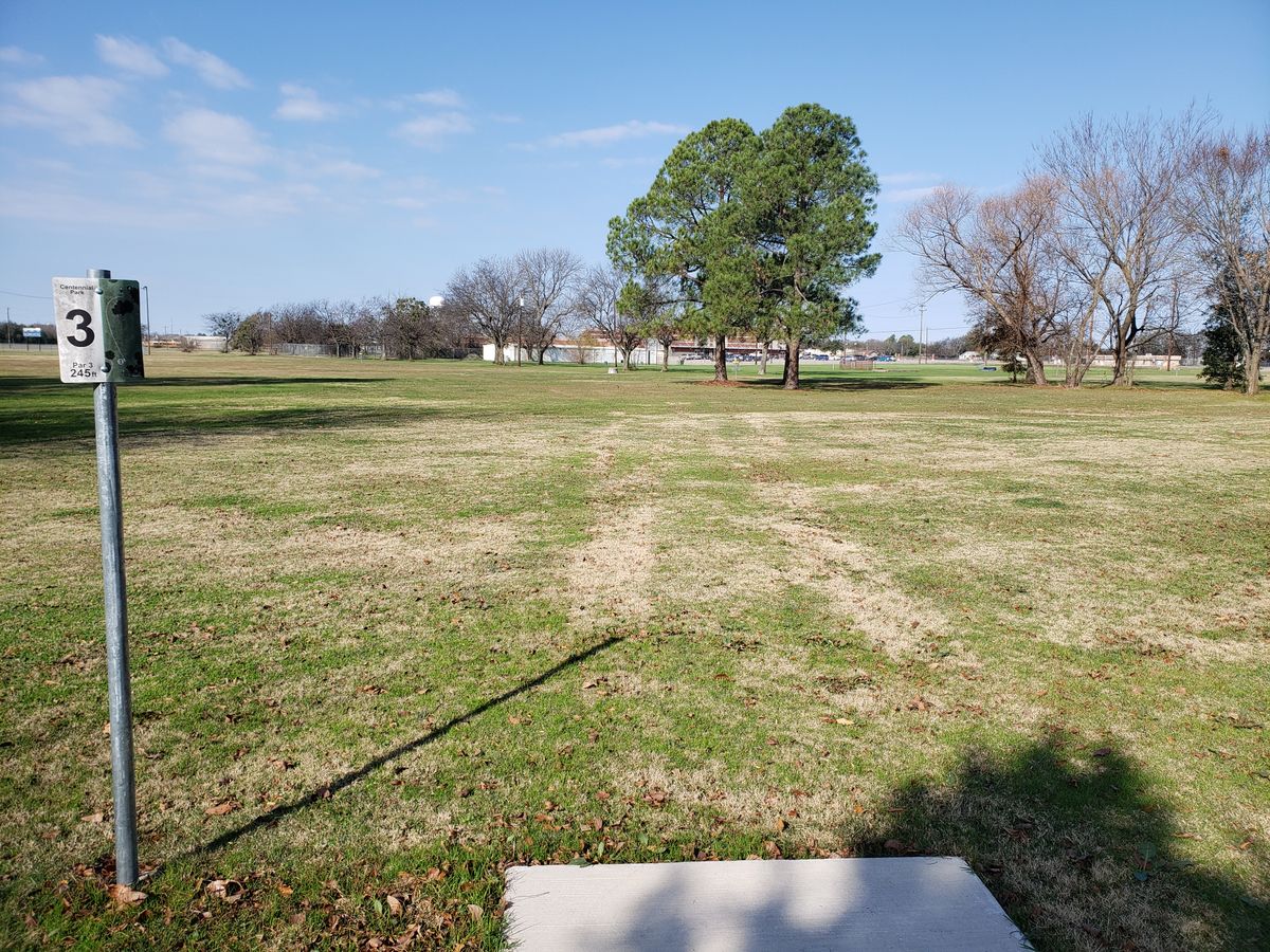Hole 3