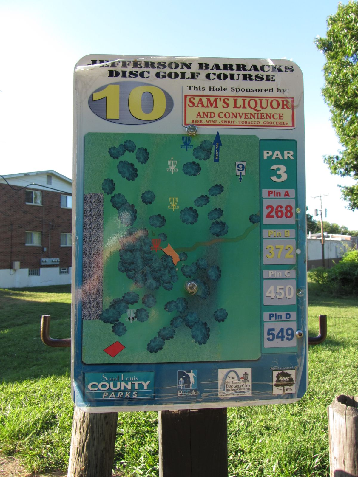 Hole 10