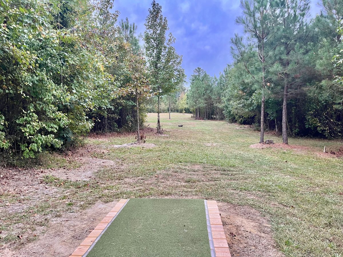 Hole 15 Long Tee