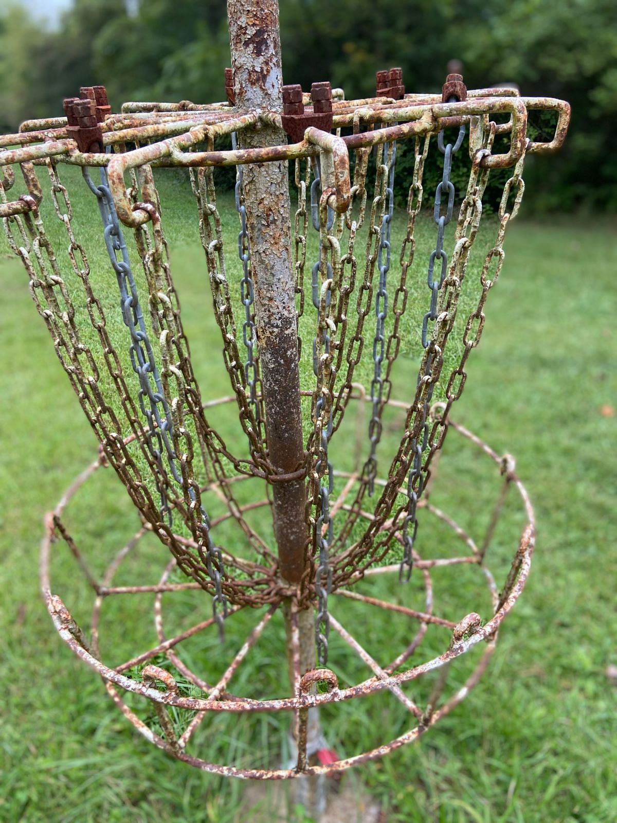 Old school basket on C