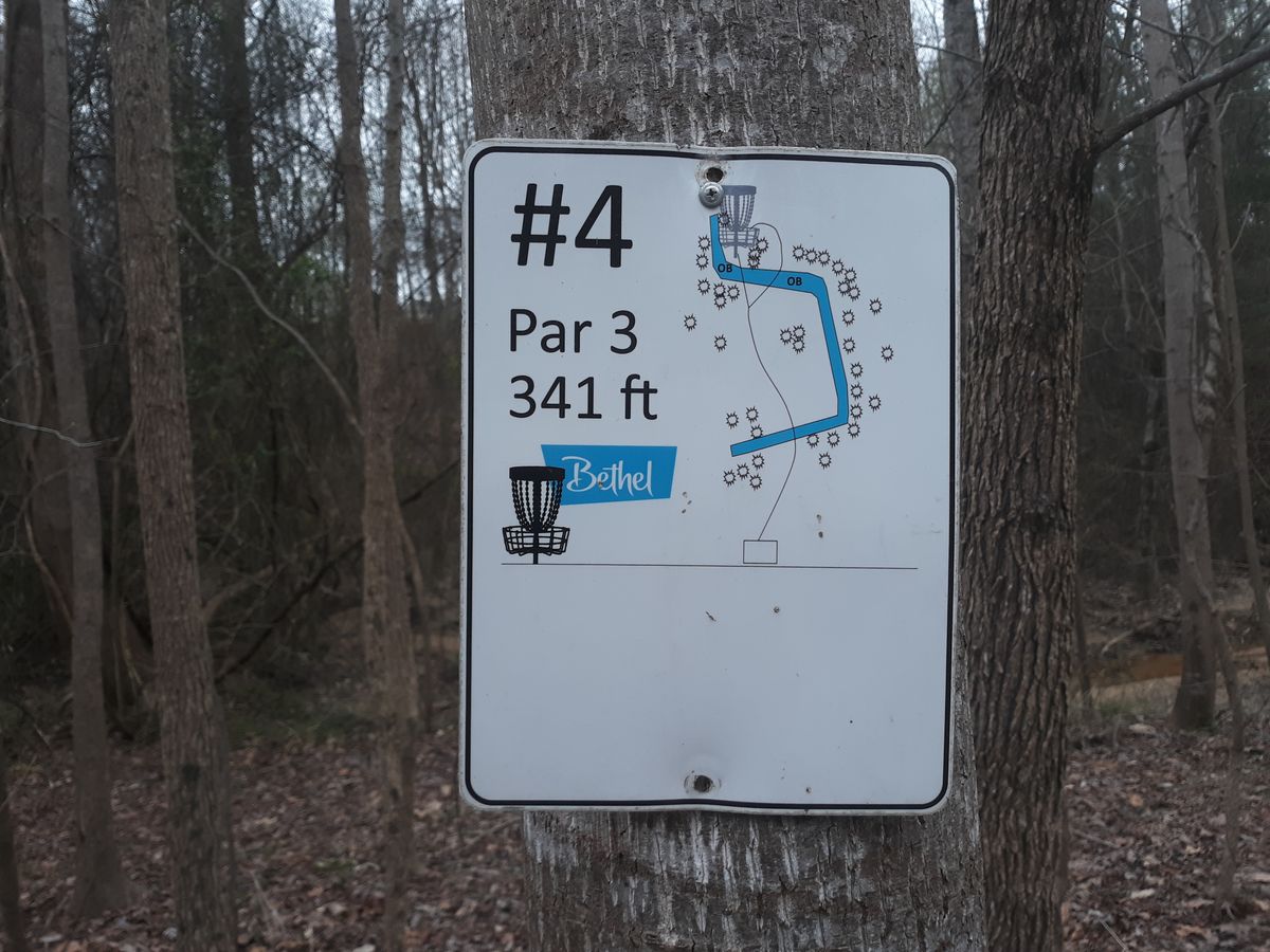 Hole 4