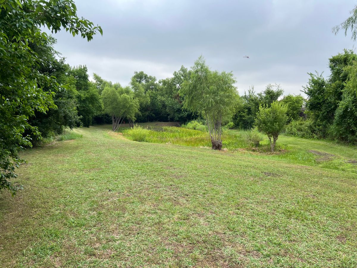 Hole 4 approach