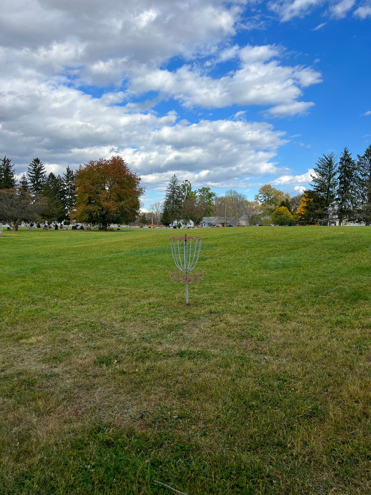 Hole 3 (from back side)