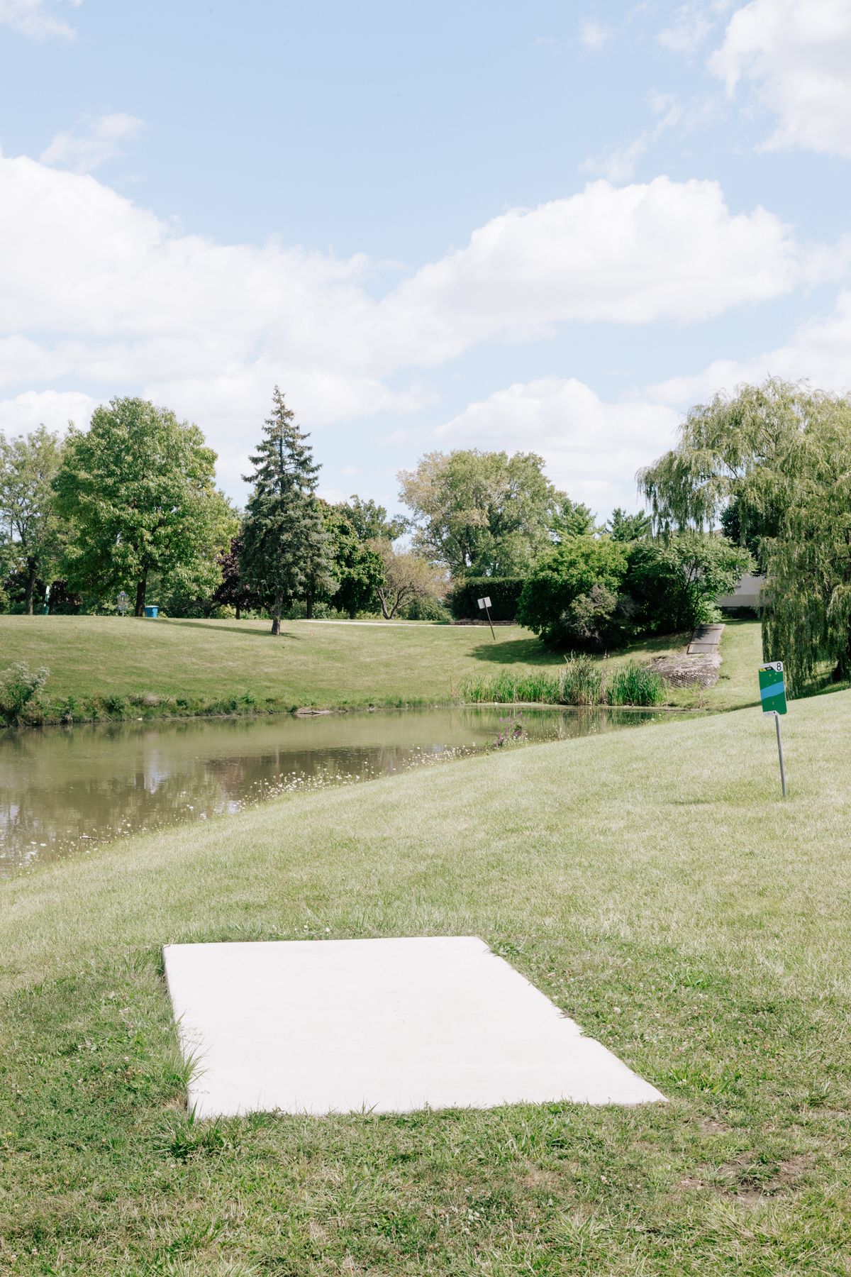Hole 8