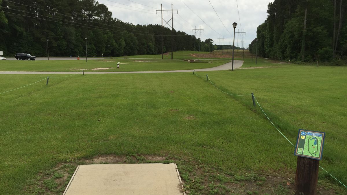Hole 1