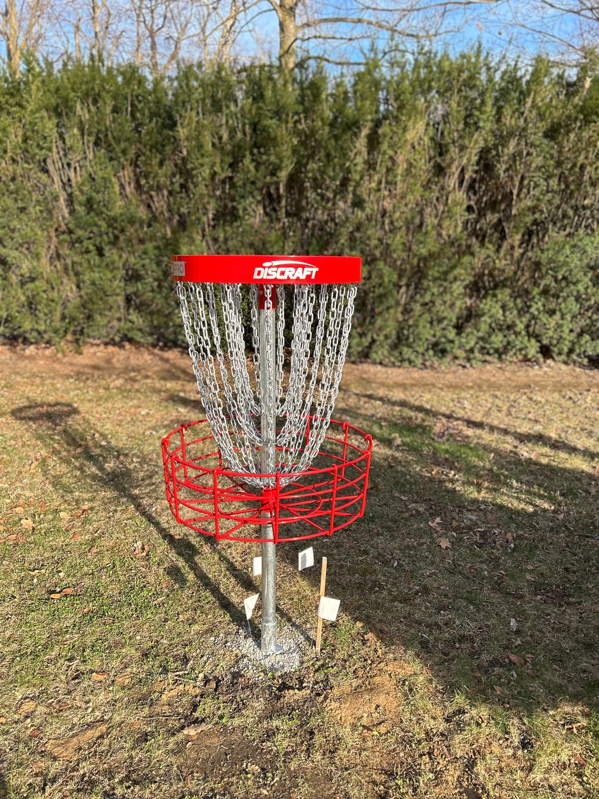 Hole 1