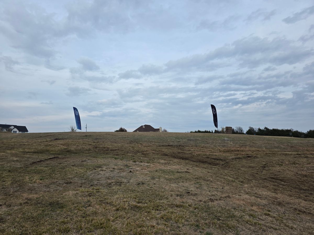 hole 5 double mando from below dam (water carry to basket is  just over the dam)