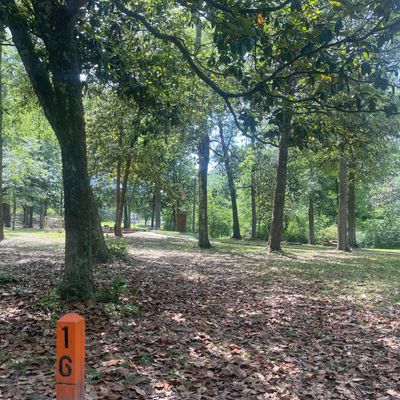 Hole 16