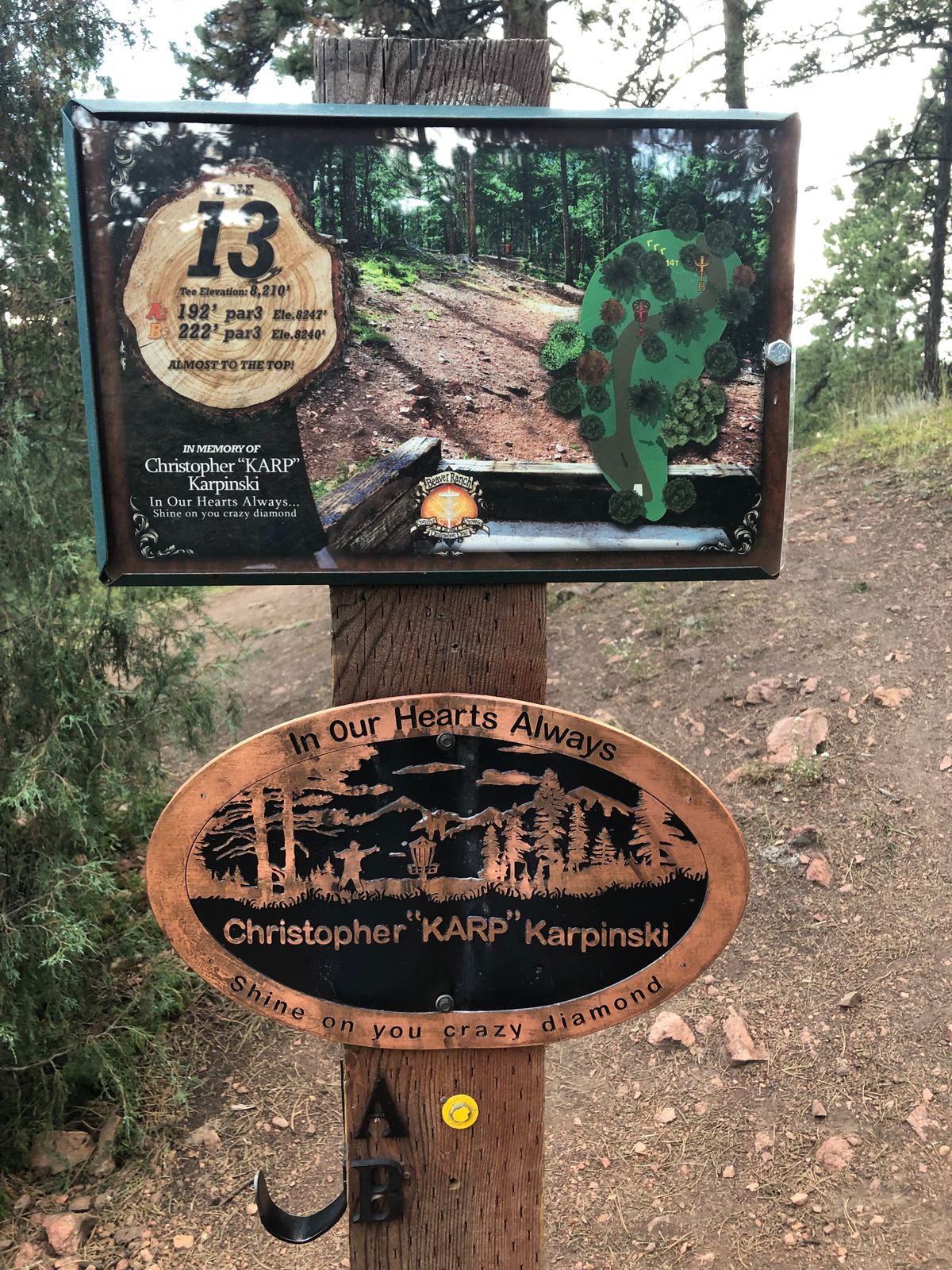 Hole 13