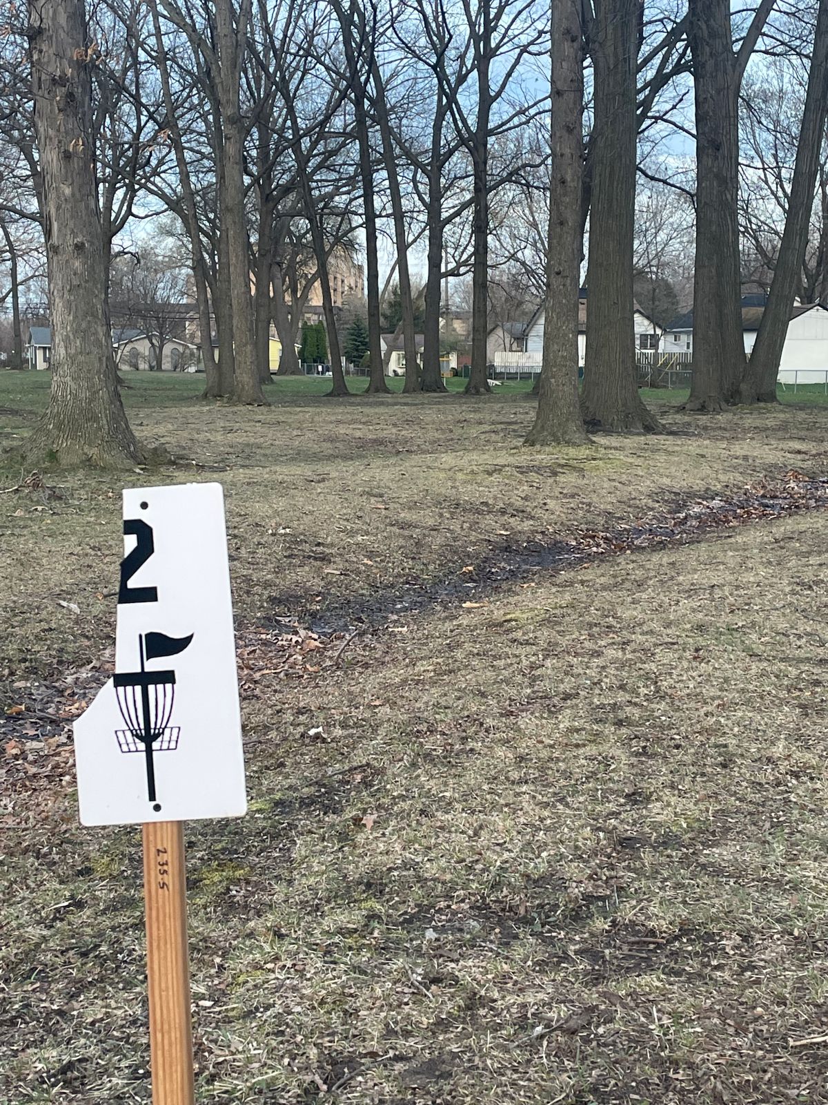 Hole 2