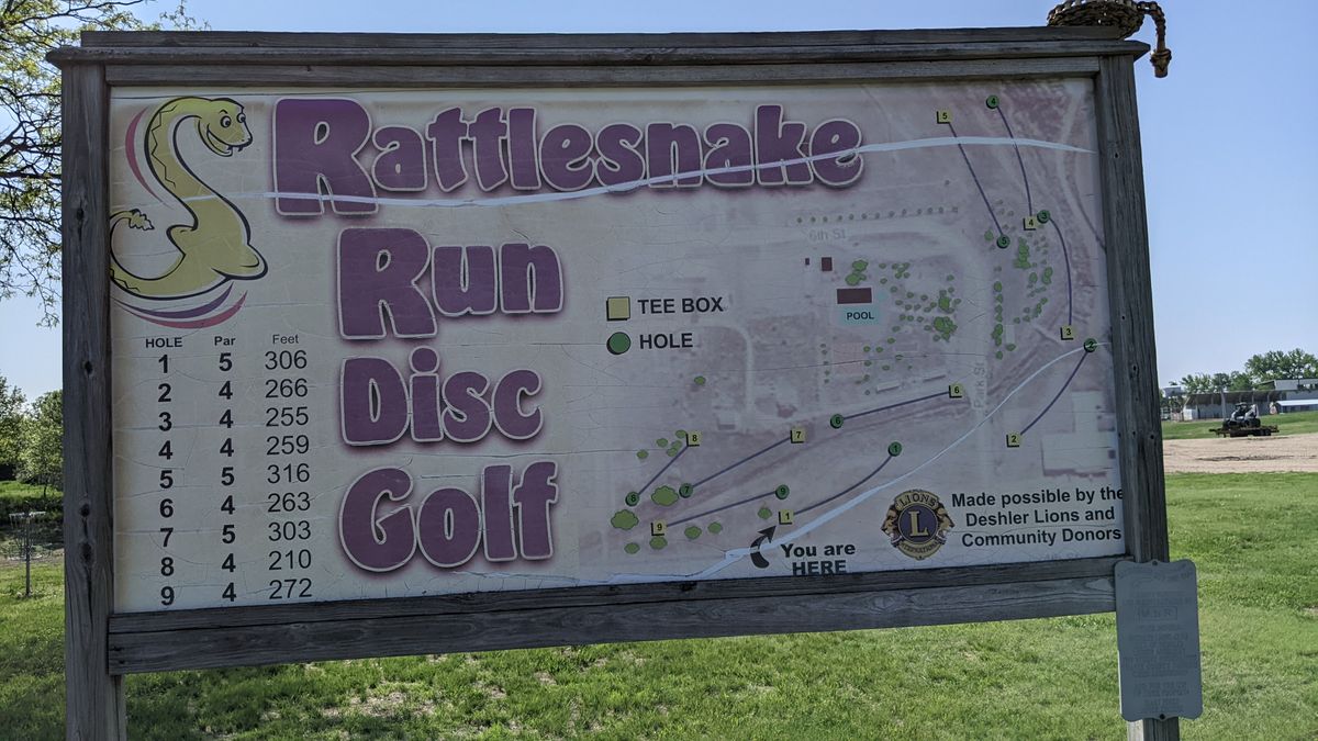 Rattlesnake Run