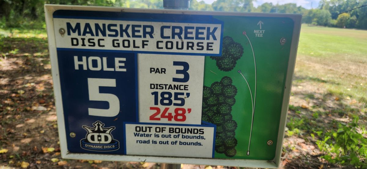 Hole 5