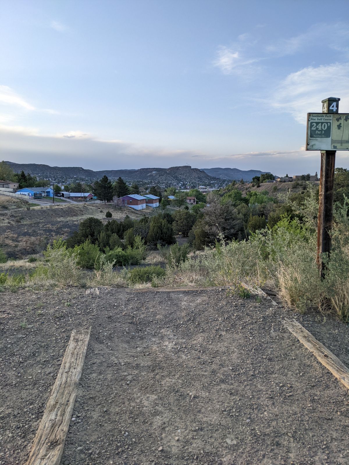 Hole 4