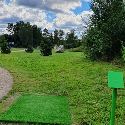 Hål 3
