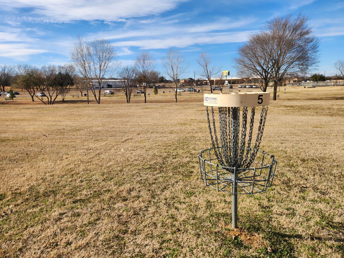 #5 basket looking back