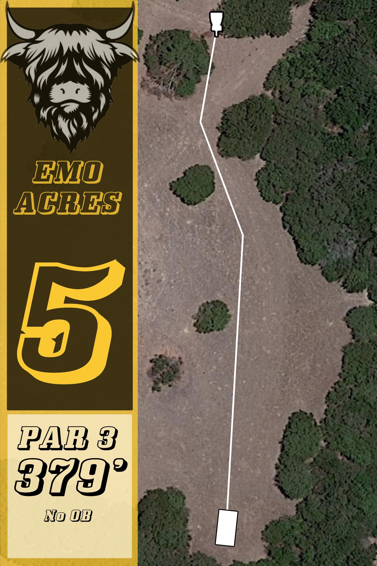 Hole Map #5