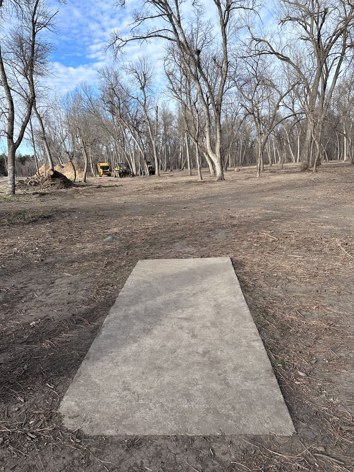 Hole 1