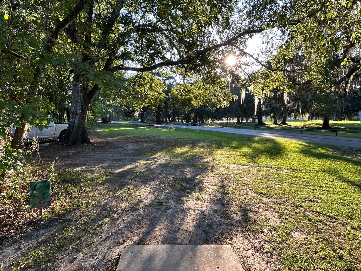 Hole 17 Fairway