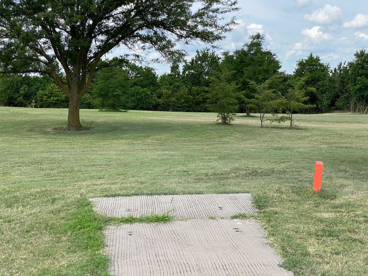 Hole 18