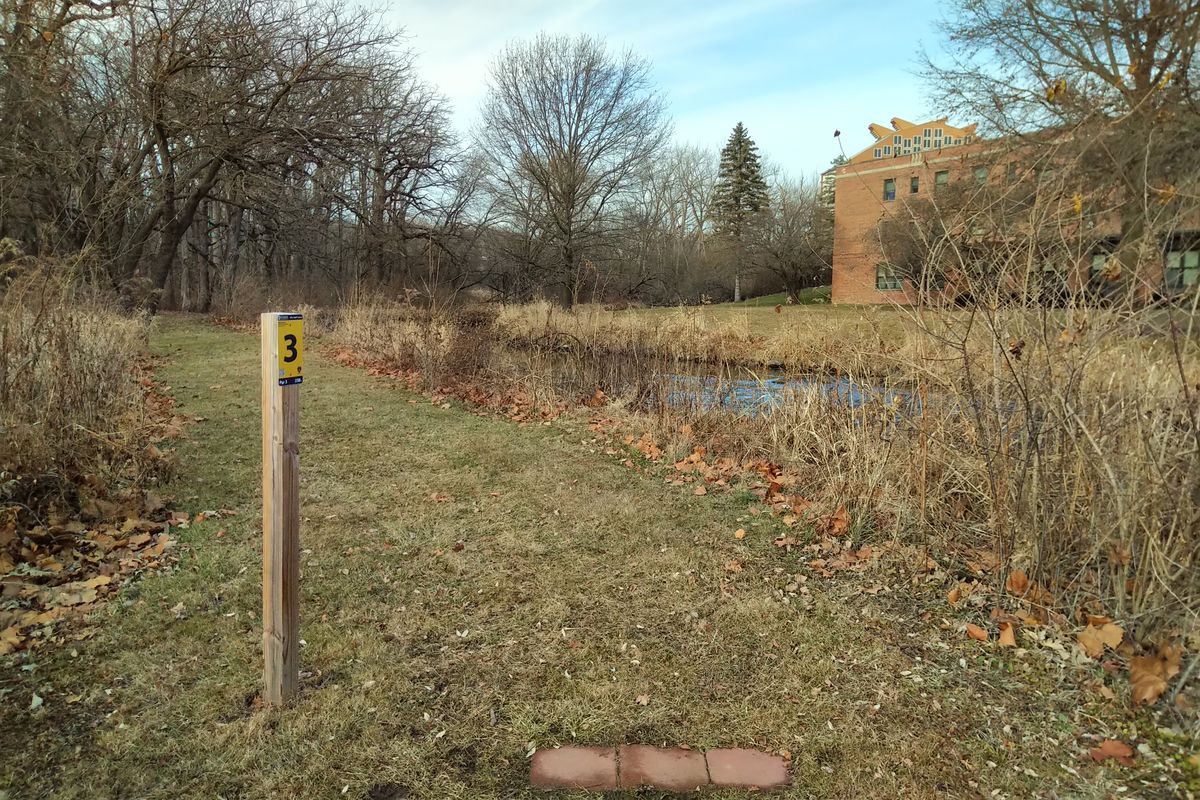 Hole 3
