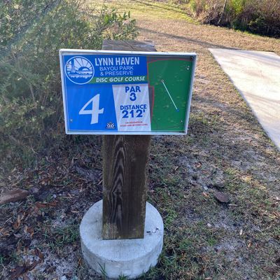 Hole Sign