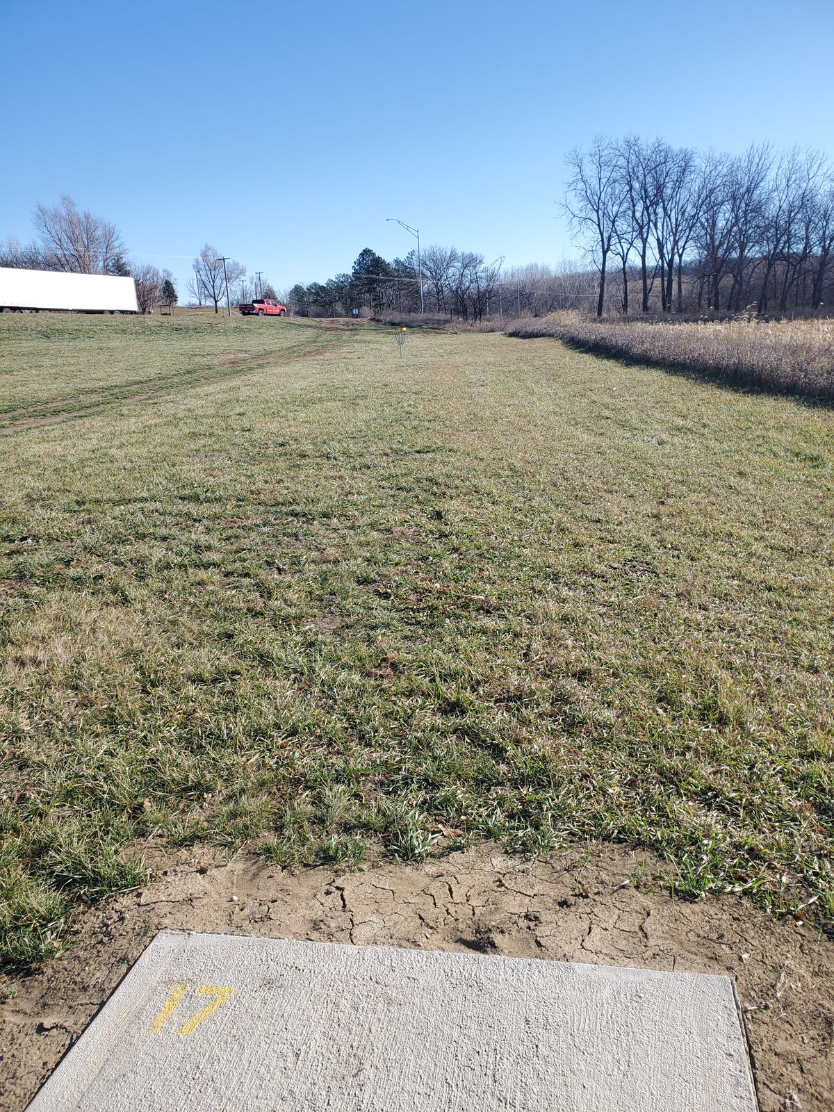 Hole 17