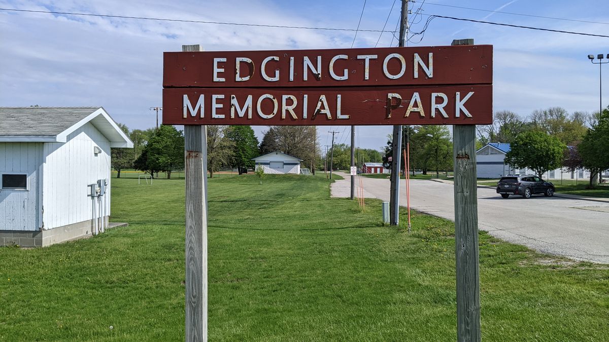 Eddington Memorial Park