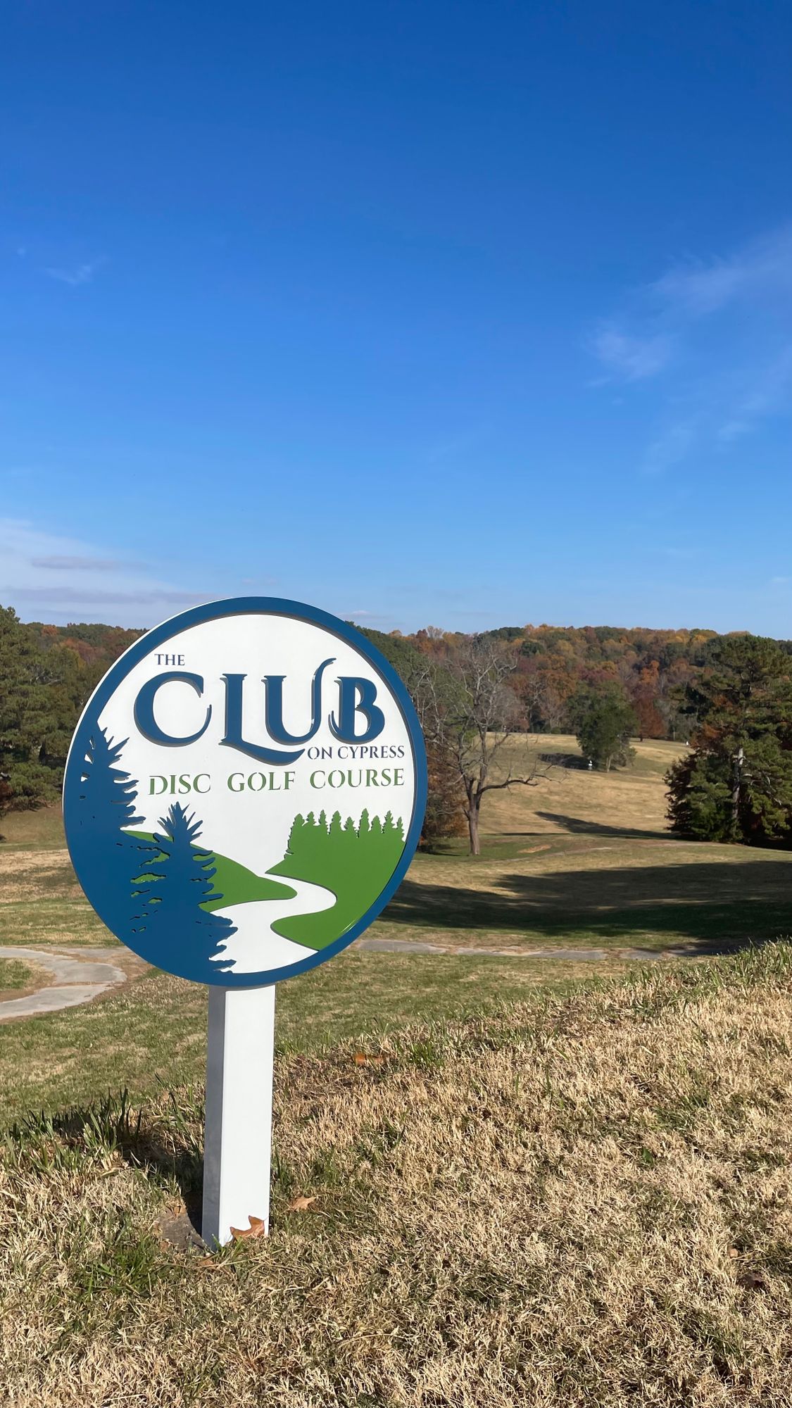 Hole 1