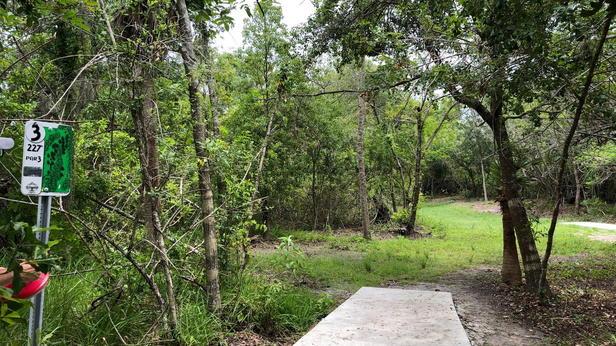 Hole 3